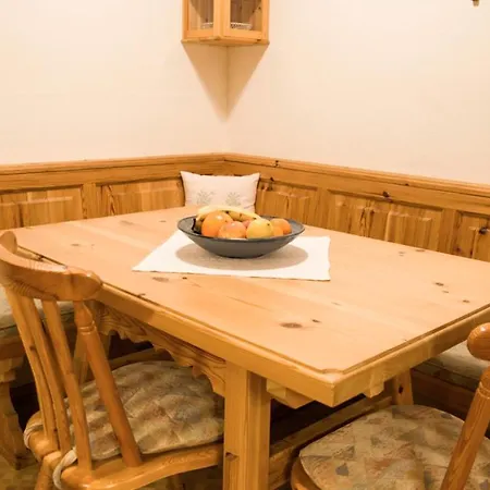 Eichhorn Διαμέρισμα Σανκτ Αντόν αμ Άλμπεργκ