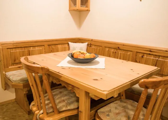 Eichhorn Appartamento Sankt Anton am Arlberg